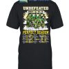 Buffalo Bills Champions Football Five-Peat Of The East 2024 T-Shirt