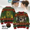 Outlander Your Face Is My Heart And The Love Of You Is My Soul Ugly Sweater