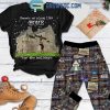 One Piece Our Hearts Are United This Christmas Fleece Pajamas Set