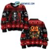 Godsmack Rock Metal Band 2024 Christmas Fan Ugly Sweater