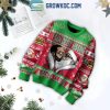 P Diddy I Saw Diddy Kissing Santa Claus Christmas Ugly Sweater