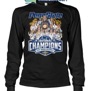 Penn State Lady Lions Women’s Volleyball National Champions 2024 T Shirt