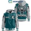 San Francisco 49ers 2024 Niners Football Team New Challenge Baseball Jacket