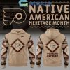 Utah Hockey Club Native American Heritage 2024 NHL Time Hoodie Long Pants