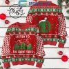 Scooby-Doo The Mystery Machine Christmas Be Merry Ugly Sweater