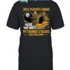 Pittsburgh Steelers 2024 Here We Go Playoffs Bound Go Steelers T-Shirt