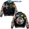 Pierce The Veil 2025 Bulls In The Bronx Baseball Jacket