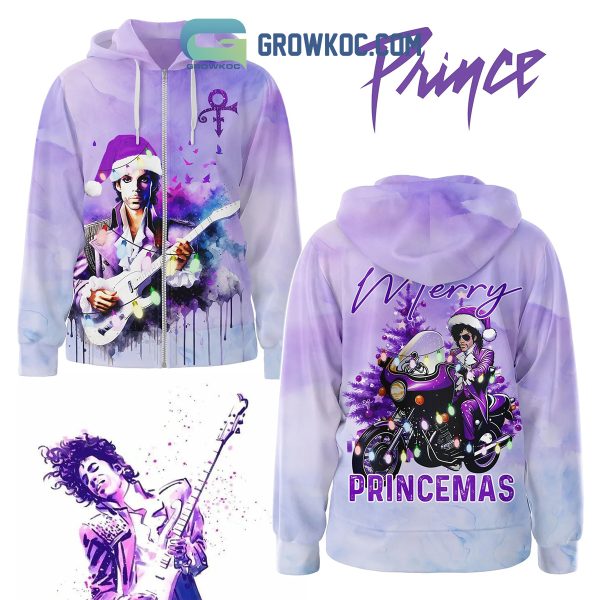 Prince Merry Princemas X mas Celebration 2024 Hoodie T-Shirt