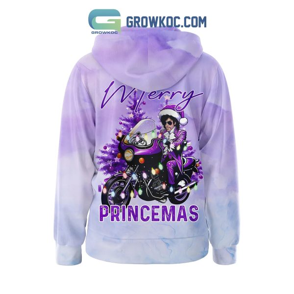 Prince Merry Princemas X mas Celebration 2024 Hoodie T-Shirt