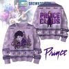 Prince Purple Reign Prince Claus Christmas Ugly Sweater