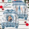 Bluey Snoopy Peanuts Merry Christmas Human Makes My Head Hurt Ugly Sweater