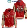 A Christmas Story Merry Fcking Christmas It’s A Major Award Baseball Jacket