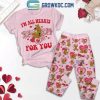 Grateful Dead From The Heart Valentine’s Day 2025 Fleece Pajamas Set