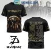 Slipknot Europe Tour 2025 The Schedule Of Greatness Hoodie T-Shirt