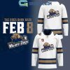 Florida Panthers Panther Conservation Night 2024 Fan Hockey Jersey