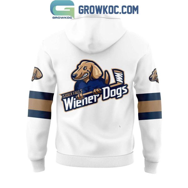 Sioux Falls Stampede Sioux Falls Wiener Dogs New Season 2024 Celebration Hoodie T-Shirt