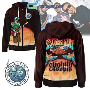 Slightly Stoopid Closer To The Sun 2024 Hoodie T-Shirt