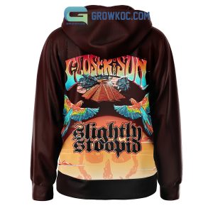 Slightly Stoopid Closer To The Sun 2024 Hoodie T-Shirt