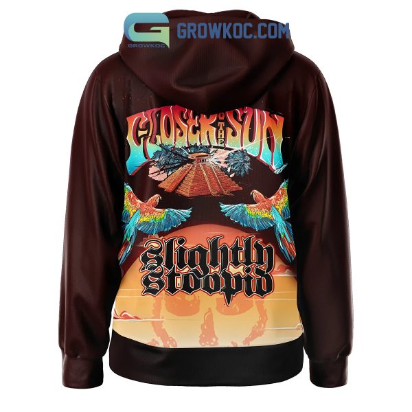 Slightly Stoopid Closer To The Sun 2024 Hoodie T-Shirt