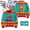 Scooby-Doo The Mystery Machine Christmas Be Merry Ugly Sweater