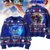 Spider-Man All I Want For Christmas Marvel Movies Ugly Sweater