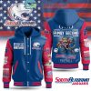 South Alabama Jaguars God First Family Second Then Football Baseball Jacket