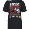 Oregon Ducks 2024 Is Ducks Undefeated Perfect Season T-Shirt