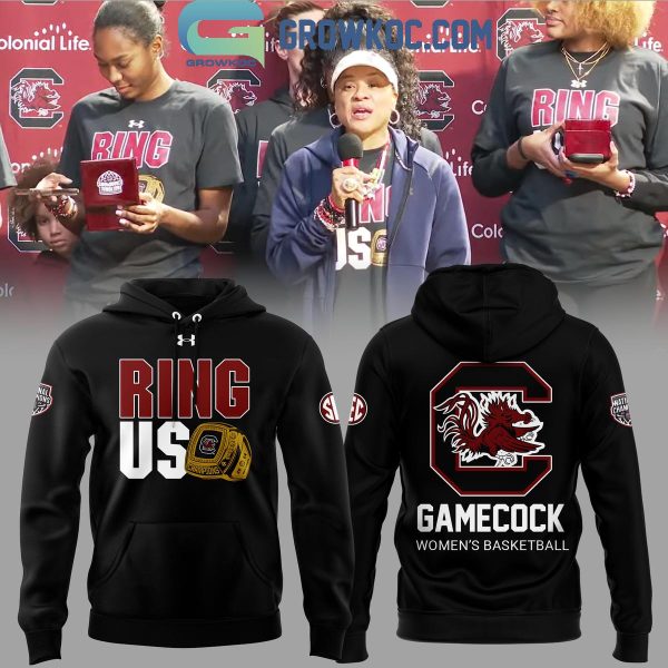 South Carolina Gamecocks Ring Us 2024 Be Champions 2024 Hoodie Long Pants