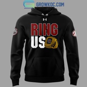 South Carolina Gamecocks Ring Us 2024 Be Champions 2024 Hoodie Long Pants