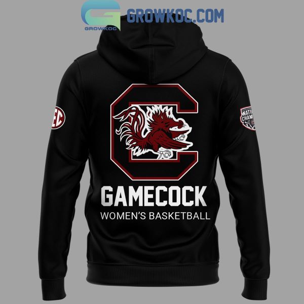 South Carolina Gamecocks Ring Us 2024 Be Champions 2024 Hoodie Long Pants