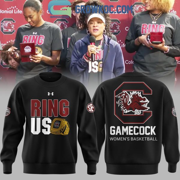 South Carolina Gamecocks Ring Us 2024 Be Champions 2024 Hoodie Long Pants