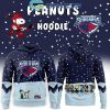 Philadelphia Eagles 2024 Hello Kitty Football Gameday Ready Hoodie T-Shirt