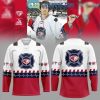 South Carolina Stingrays First Responders Night 2024 Love Hockey Jersey