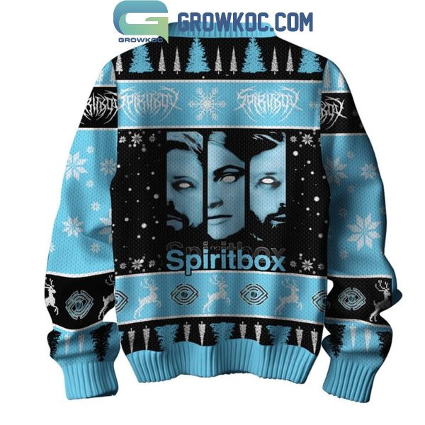 Spiritbox Merry 2024 Christmas Ugly Sweater