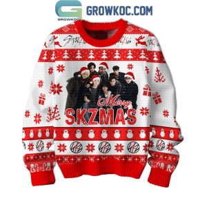 Stray Kids Merry SKZmas 2024 Christmas Ugly Sweater