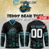 Minnesota Wild Star War Nights 2024 Darth Vader Personalized Hockey Jersey