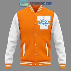 Tennessee Volunteers Lady Vols Basketball 2024 Baseball Jacket