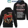 Snoop Dogg With Dr. Dre Missionary 2025 Performer Hoodie T-Shirt