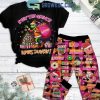 Outlanders There’s No Place Like Home For Holidays Christmas Fleece Pajamas Set