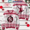 The Grinch Be My Valentine And Merry Christmas Holidays Ugly Sweater