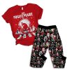 Bret Michael Is All I Want For Xmas Christmas 2024 Fleece Pajamas Set