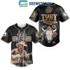 Tool In Concert 2025 With Special Guest Spider Personalized Baseball Jersey