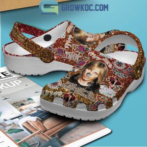 Tom Petty You Belong Among The Wildflower 2025 Crocs Clogs