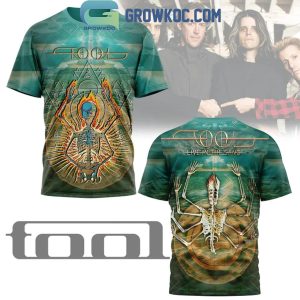 Tool 2024 Live In The Sand Hoodie T-Shirt