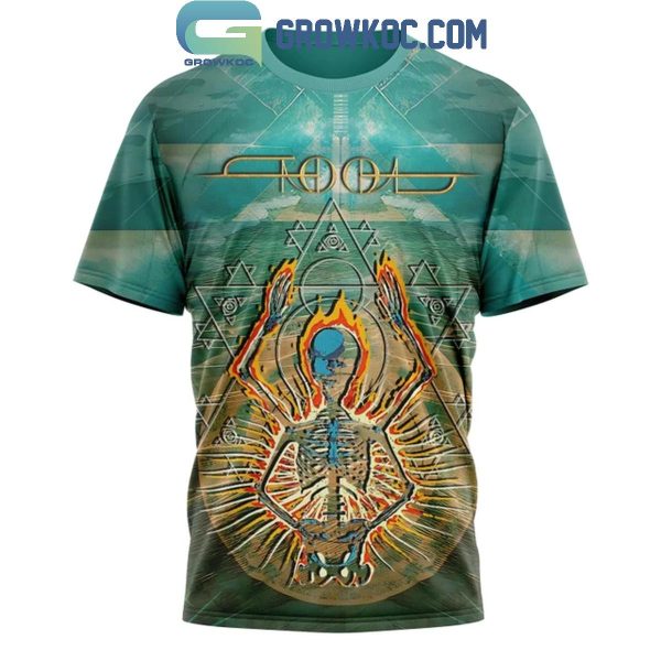 Tool 2024 Live In The Sand Hoodie T-Shirt