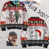 Toby Keith Cheers 1961-2024 Country Music Christmas Ugly Sweater