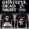 Tulsa Oilers Grateful Dead Night 2024 Hockey Time Hoodie Long Pants