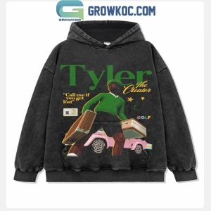 Tyler The Creator Call Me This Christmas 2024 Hoodie T-Shirt