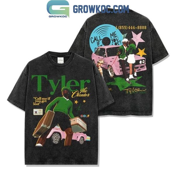 Tyler The Creator Call Me This Christmas 2024 Hoodie T-Shirt