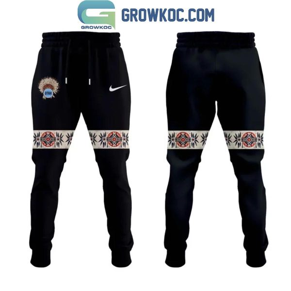 Utah Hockey Club Native American Heritage 2024 Hoodie Long Pants